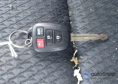 2012 Toyota Camry Se from USA, damaged, VIN 4T1BF1FK7CU564615